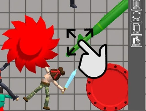 Spiel People Playground 3d  Online