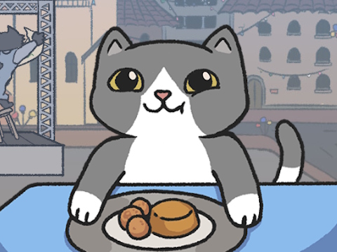 Spiel Das fette Katzenfest  Online