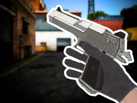 Spiel FPS -Spielzeugrealismus  Online