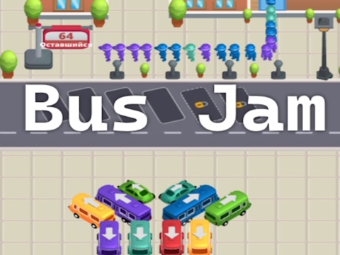 Spiel Busmarmelade  Online