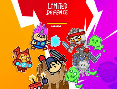 Spiel Begrenzte Verteidigung  Online