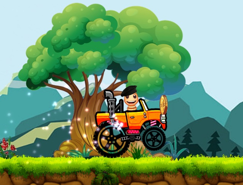 Spiel Wheelie Buddy  Online