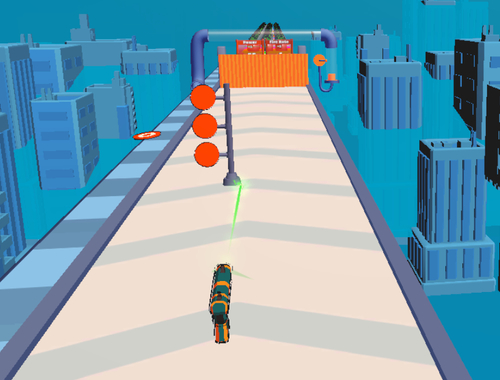 Spiel Waffenlauf  Online