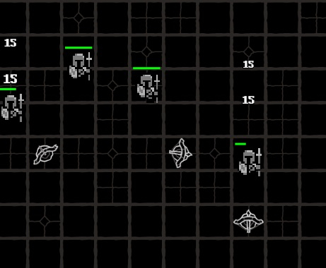Spiel Verteidiger  Online