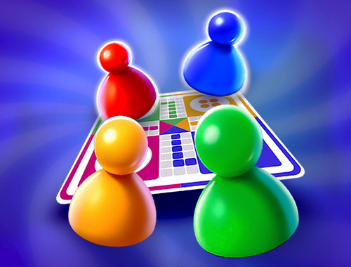 Spiel Ludo -Welt  Online