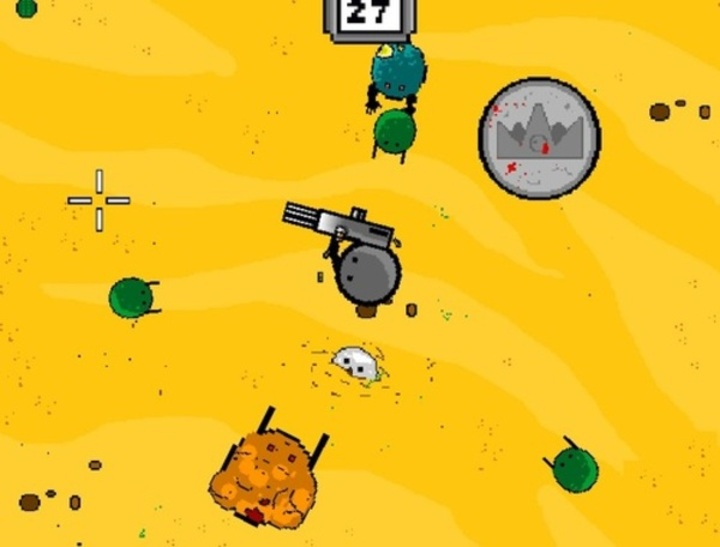 Spiel Zombies!  Online