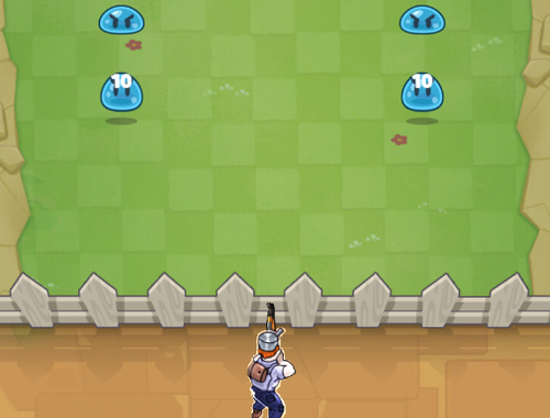 Spiel Mob Handler  Online