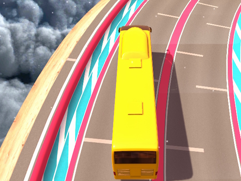 Spiel Rampenbus -Stunt -Simulator  Online