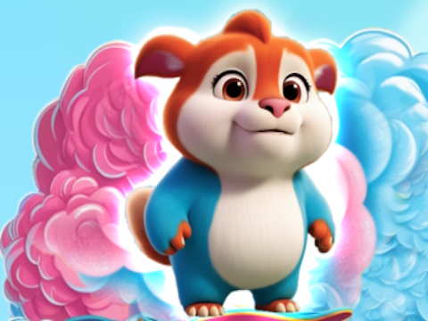 Spiel Sketer Bärensprung  Online