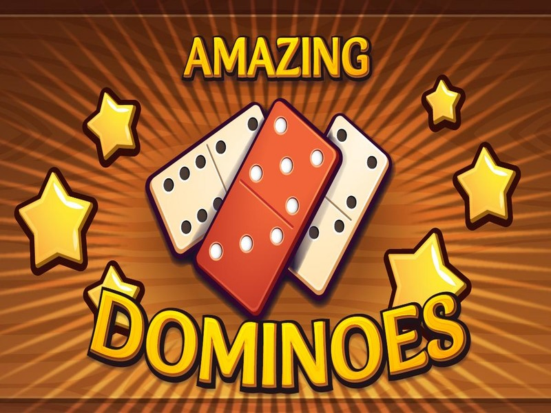 Spiel Erstaunliche Dominosteine Online