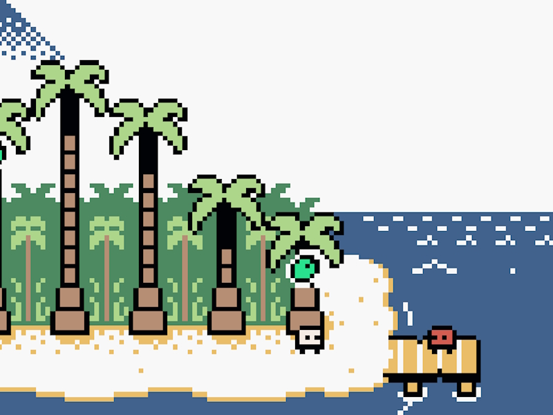 Spiel Meine freundliche kleine Insel Online