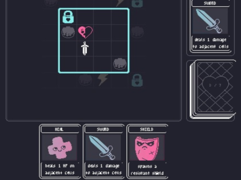 Spiel Herzschmied Online