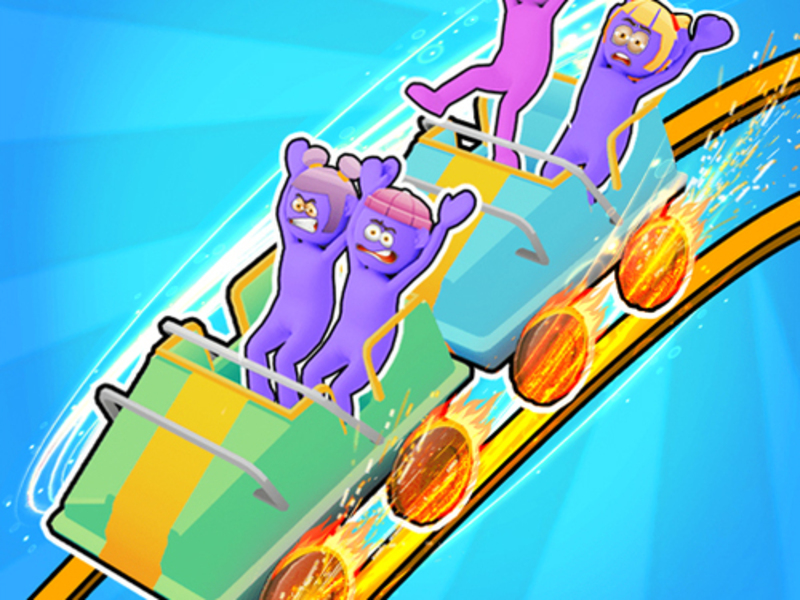 Spiel Achterbahnsturm Online