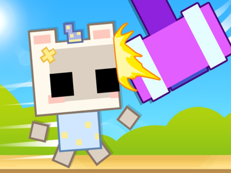 Spiel Online -Katzen Multiplayer Park Online