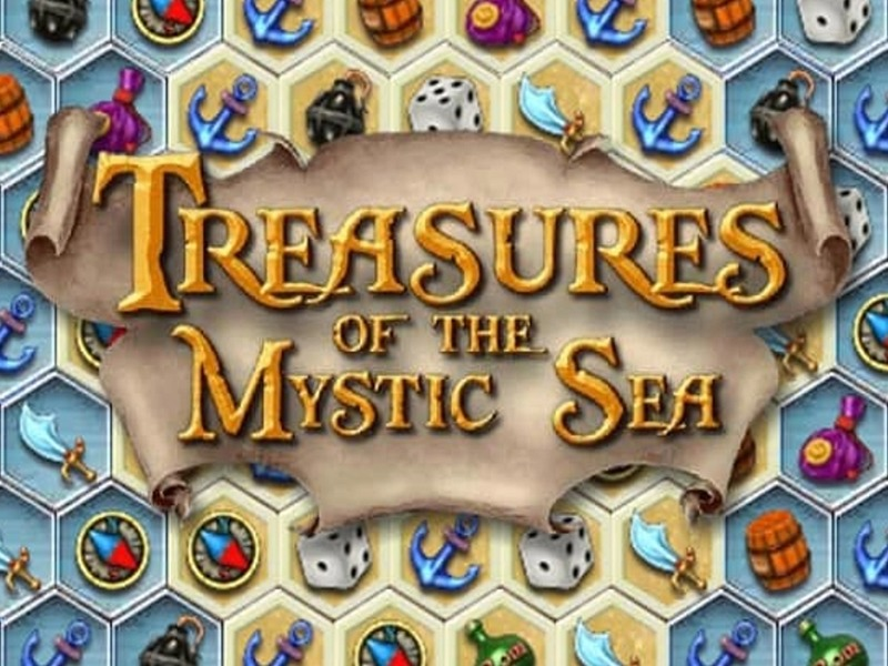 Spiel Schätze des Mystischen Meeres Online