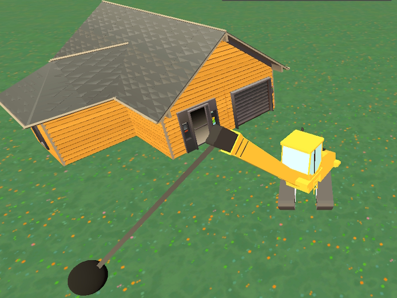 Spiel Stanzbagger: Breakdown! Online