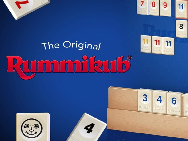 Spiel Rummikub Online