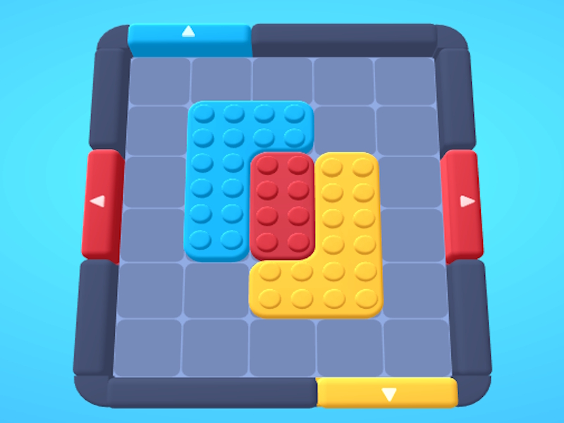 Spiel Blockrutsche Online