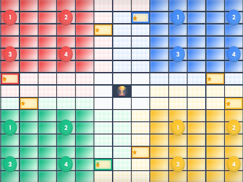 Spiel Ludo Masters Online