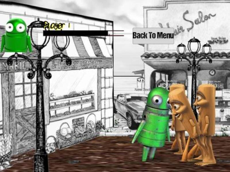 Spiel Italienischer Brainrot R. E. P. O Street of Rage Online
