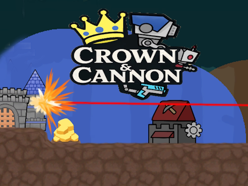 Spiel Kronenkanone Online