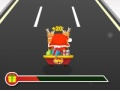 Spiel Verrückter Weihnachtsmann  Online