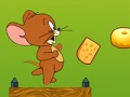 Spiel Jerry Run n essen Käse  Online