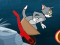 Spiel Tom und Jerry bergab  Online