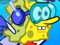 Spiel SpongeBob Crazy Run  Online