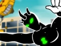 Spiel Ben 10 Downtown Angriff  Online