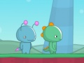 Spiel Anski und Blip  Online