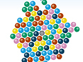 Spiel Bubble Spinner  Online