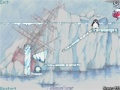 Spiel Speichern Sie den Pinguin  Online