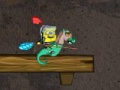 Spiel SpongeBob und Drachen  Online