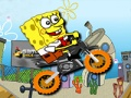 Spiel SpongeBob Super Bike  Online