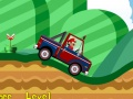 Spiel Mario Truck Ride  Online