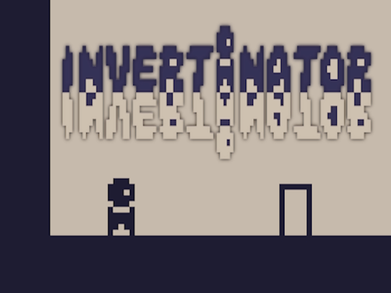 Spiel Invertinator Online