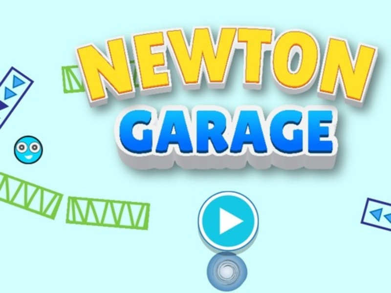 Spiel Newton Garage Online