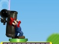 Spiel Mario -Waffe  Online