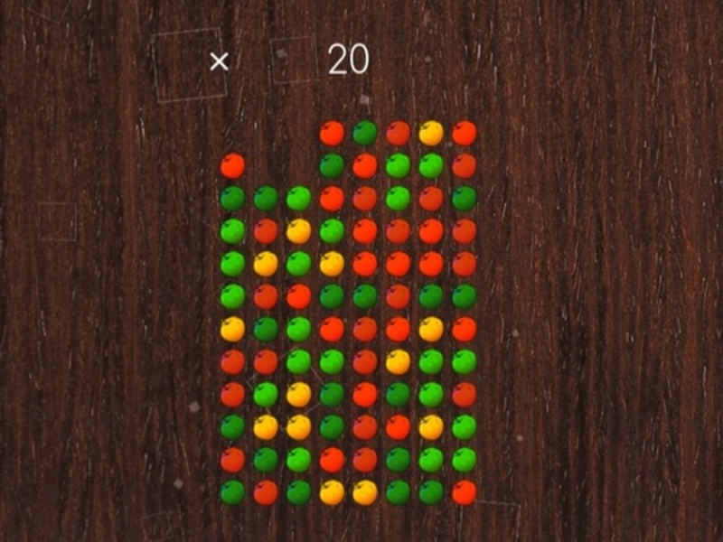 Spiel Obst pop it Online