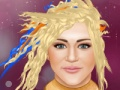 Spiel Hannah Montana echte Haarschnitte  Online