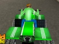 Spiel Ben 10 ATV 3D  Online