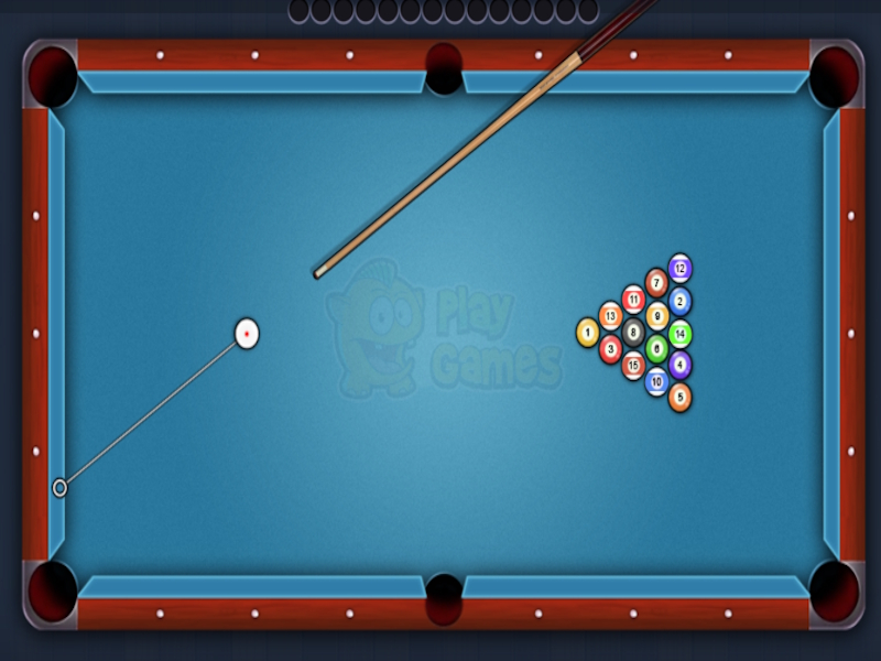 Spiel 8 Ballpool keine Anzeigen Online