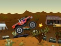 Spiel Monster Truck Trip Online