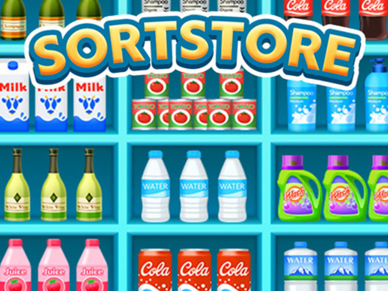 Spiel Sortstore Online