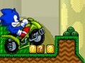Spiel ATV Sonic in Mario Land  Online