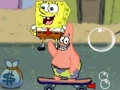 Spiel SpongeBob Skater  Online