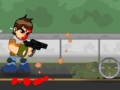 Spiel Ben 10 Zombie Halloween  Online