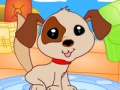 Spiel Welpensternhundhaus  Online