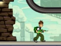 Spiel Ben 10 Außerirdische töten Zone  Online